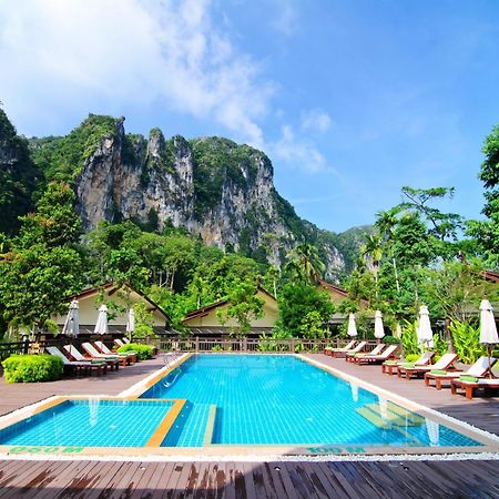 Aonang Phu Petra Resort, Krabi - Sha Plus Ao Nang Ngoại thất bức ảnh