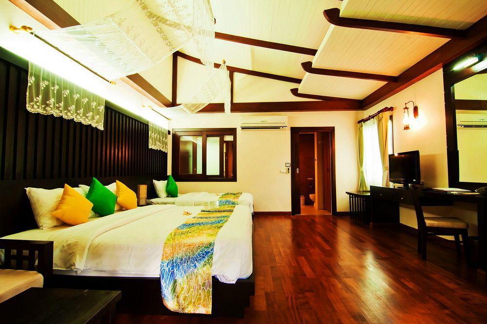 Aonang Phu Petra Resort, Krabi - Sha Plus Ao Nang Ngoại thất bức ảnh