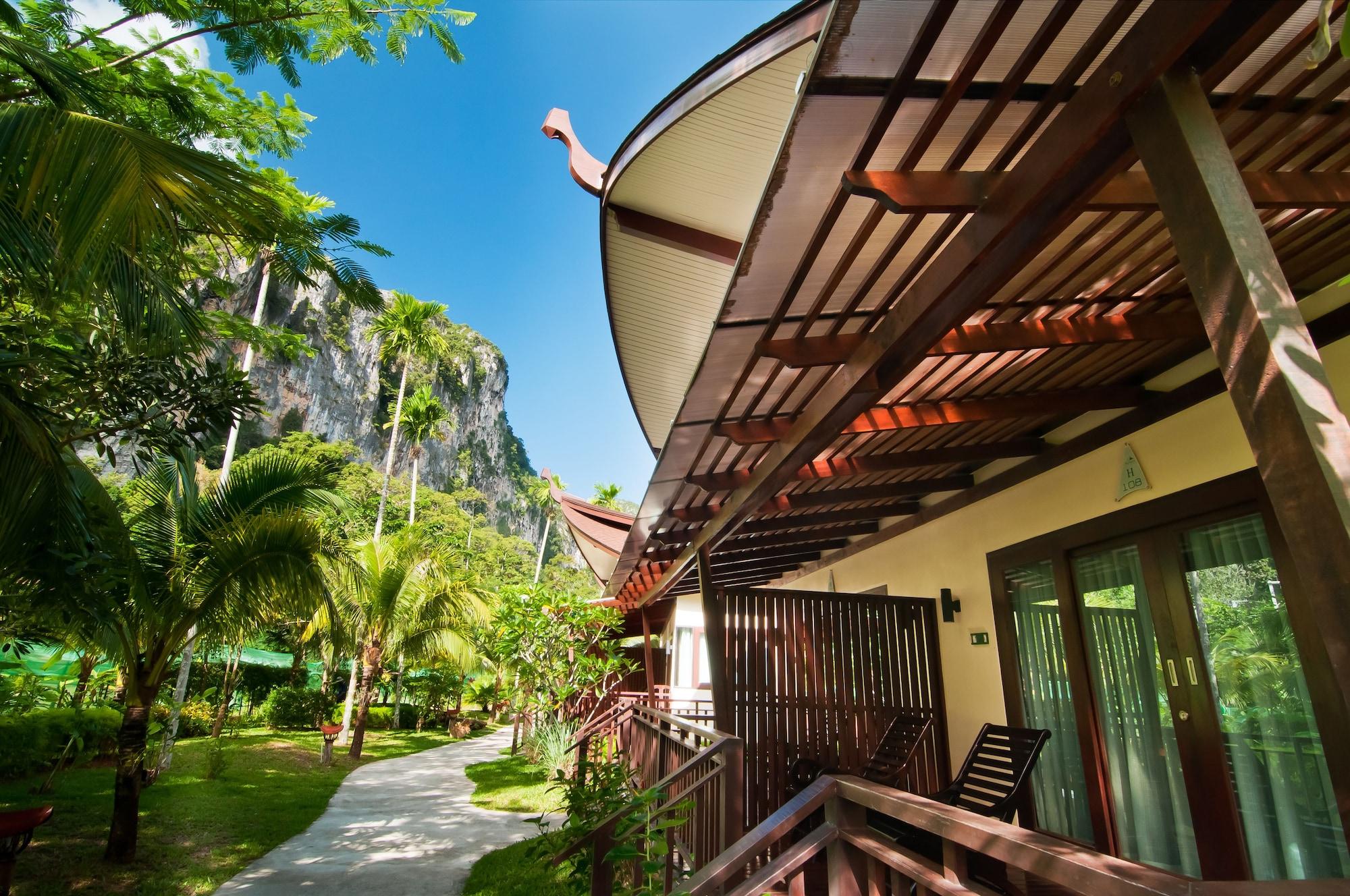 Aonang Phu Petra Resort, Krabi - Sha Plus Ao Nang Ngoại thất bức ảnh
