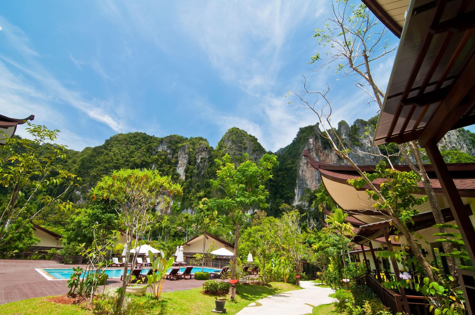 Aonang Phu Petra Resort, Krabi - Sha Plus Ao Nang Ngoại thất bức ảnh