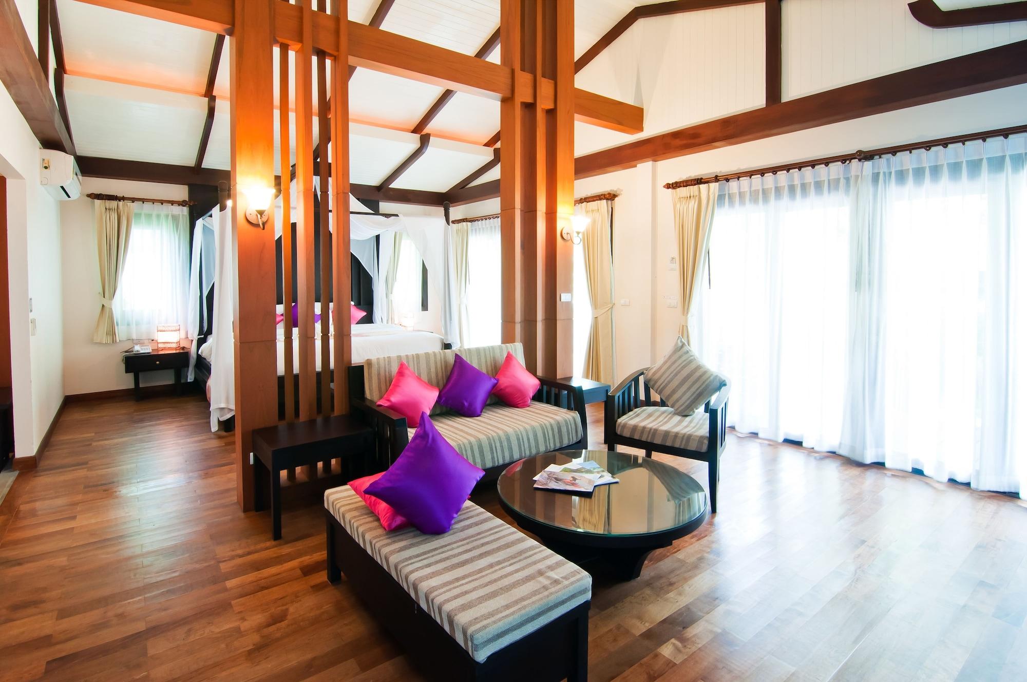 Aonang Phu Petra Resort, Krabi - Sha Plus Ao Nang Ngoại thất bức ảnh