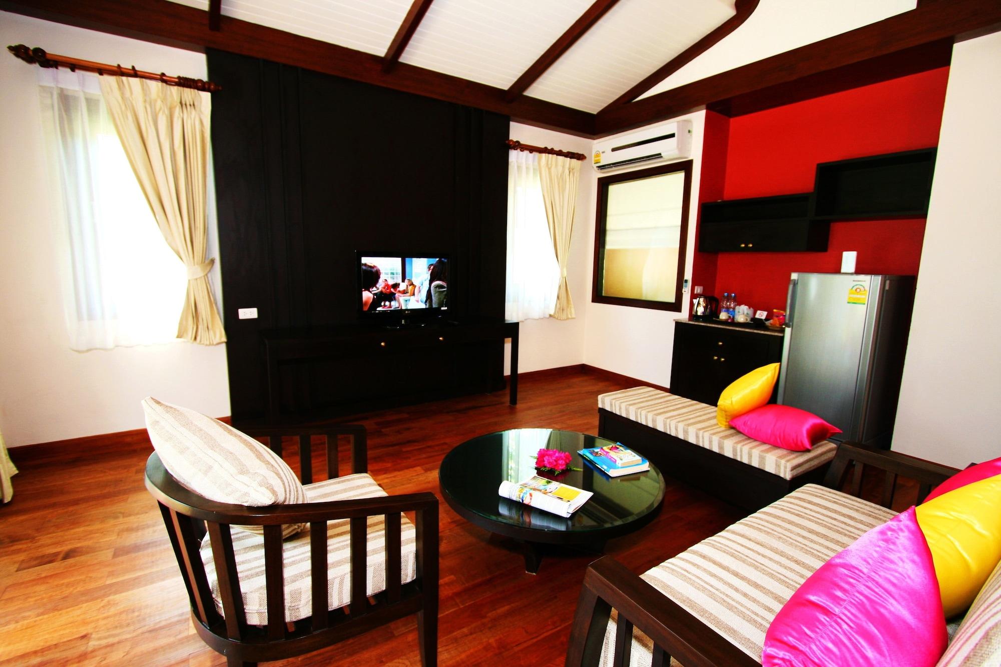 Aonang Phu Petra Resort, Krabi - Sha Plus Ao Nang Ngoại thất bức ảnh
