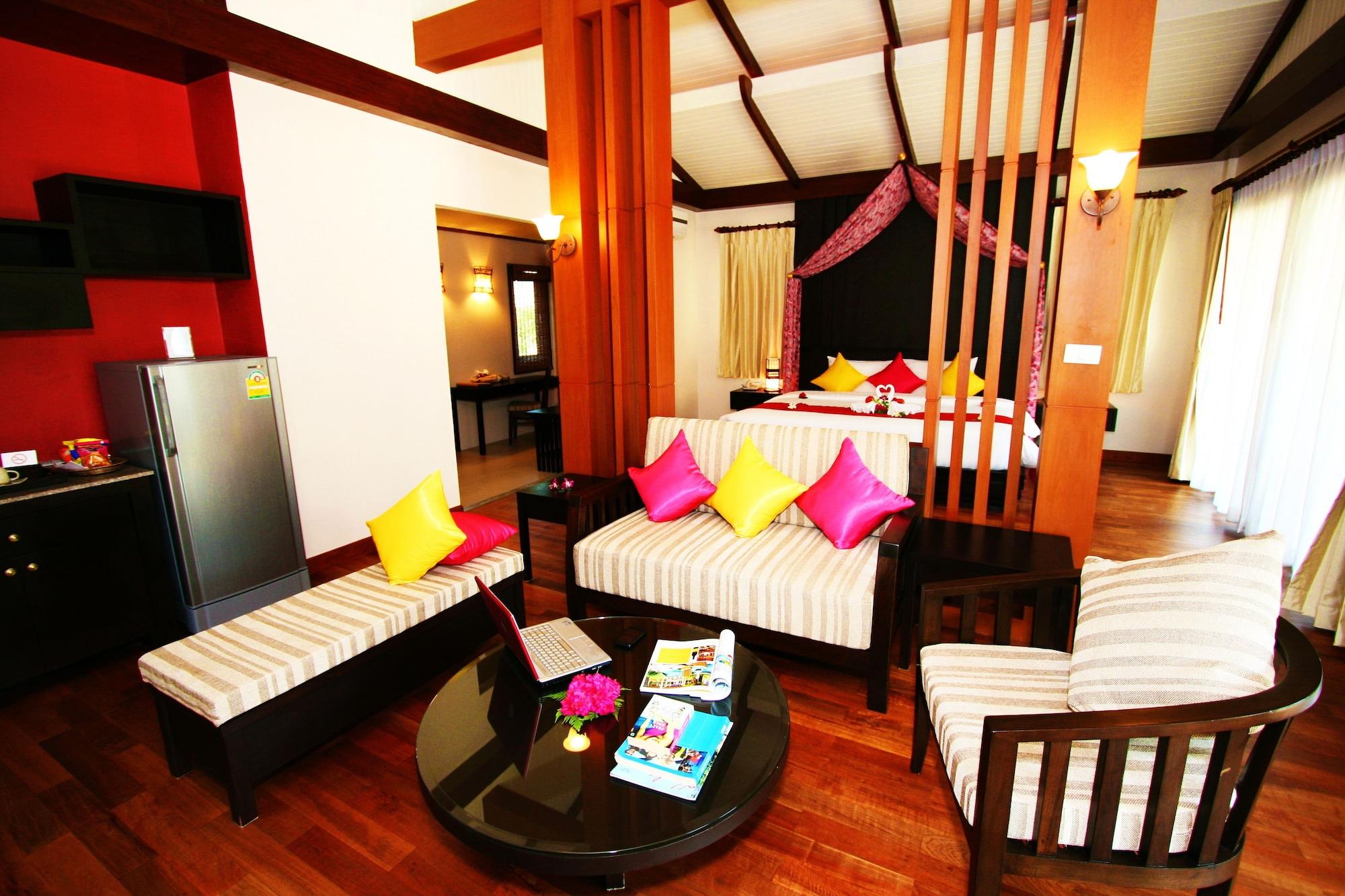 Aonang Phu Petra Resort, Krabi - Sha Plus Ao Nang Ngoại thất bức ảnh
