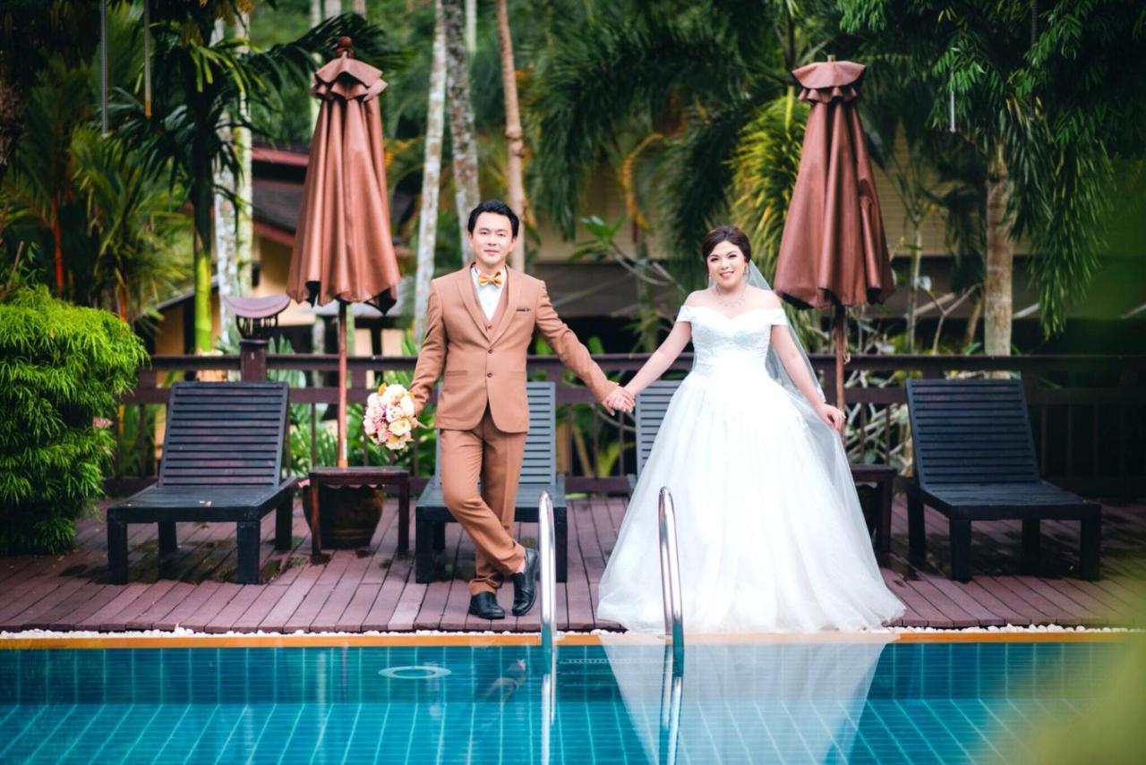 Aonang Phu Petra Resort, Krabi - Sha Plus Ao Nang Ngoại thất bức ảnh