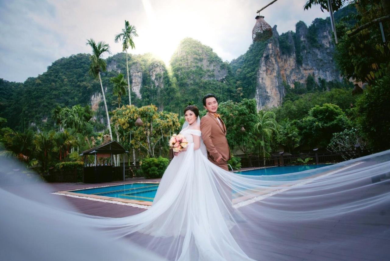Aonang Phu Petra Resort, Krabi - Sha Plus Ao Nang Ngoại thất bức ảnh