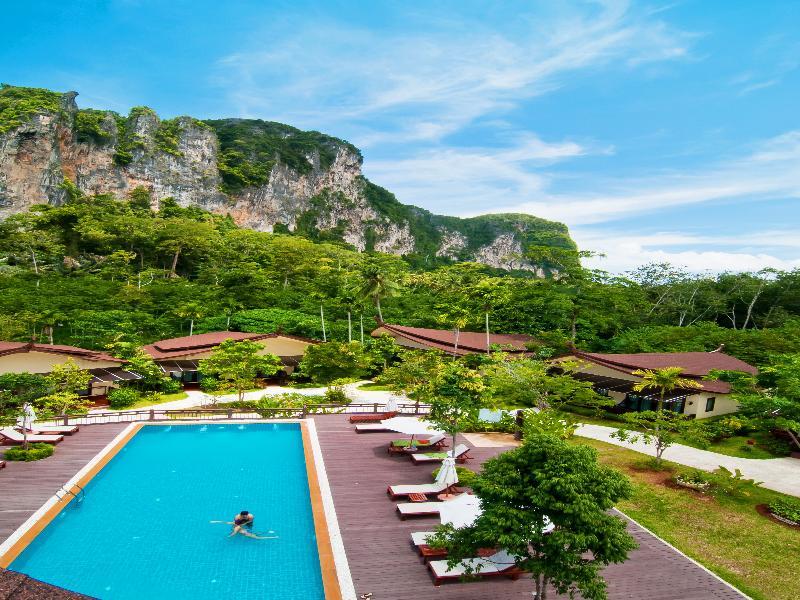 Aonang Phu Petra Resort, Krabi - Sha Plus Ao Nang Ngoại thất bức ảnh