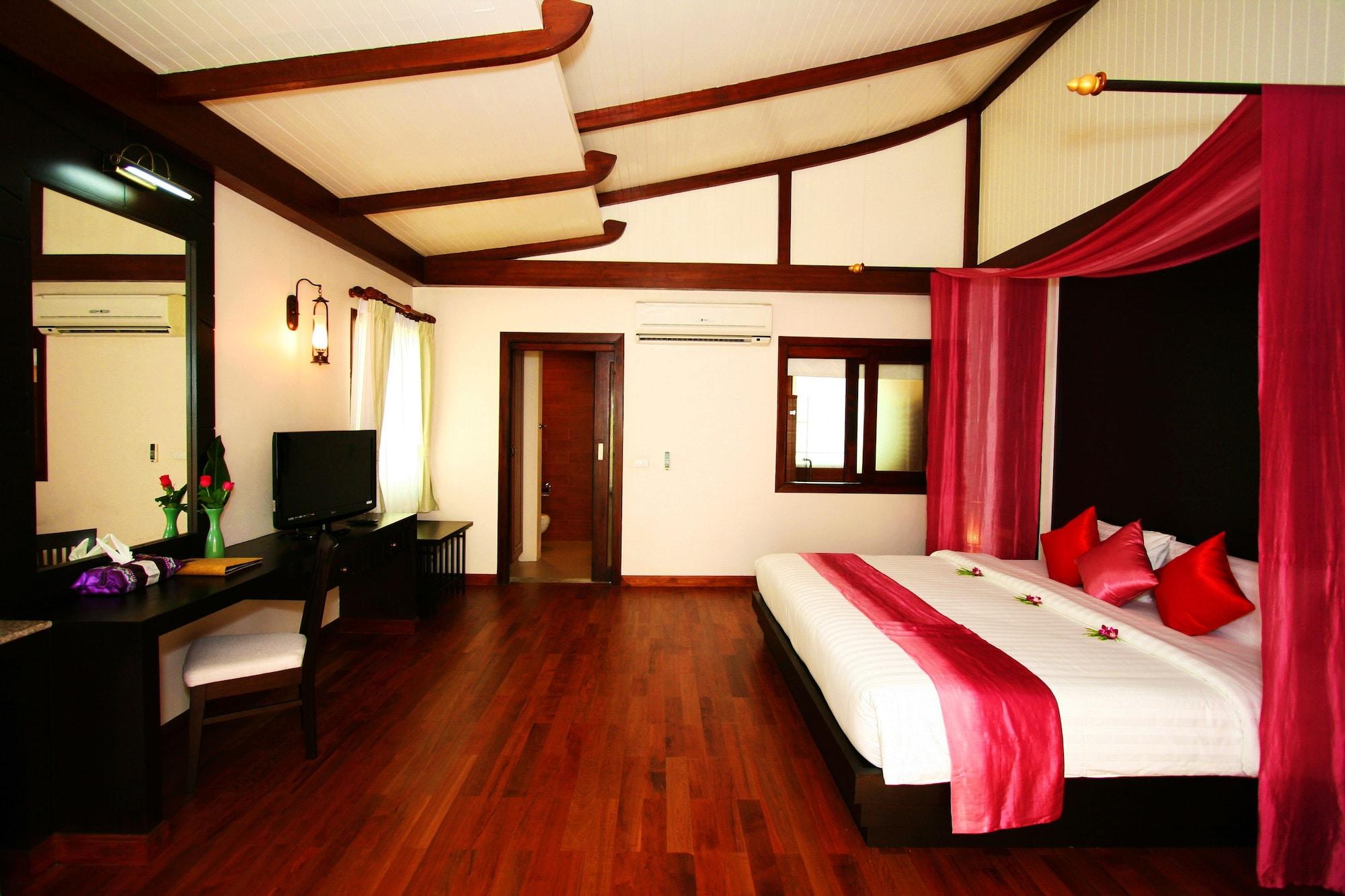 Aonang Phu Petra Resort, Krabi - Sha Plus Ao Nang Ngoại thất bức ảnh