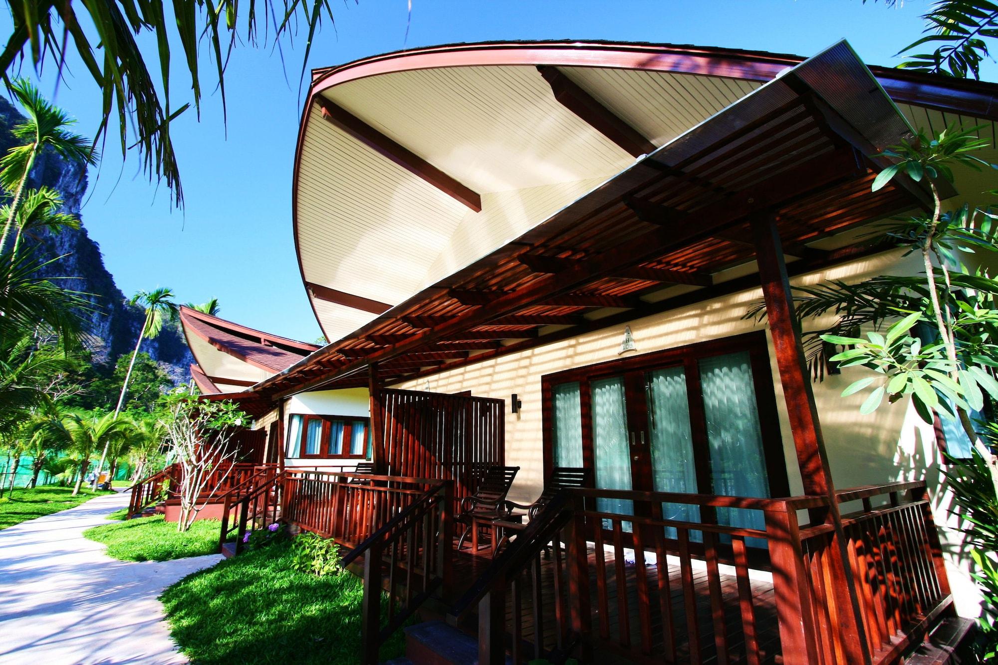 Aonang Phu Petra Resort, Krabi - Sha Plus Ao Nang Ngoại thất bức ảnh