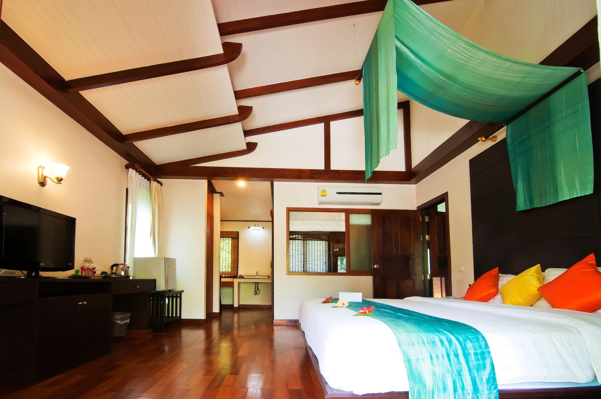 Aonang Phu Petra Resort, Krabi - Sha Plus Ao Nang Ngoại thất bức ảnh