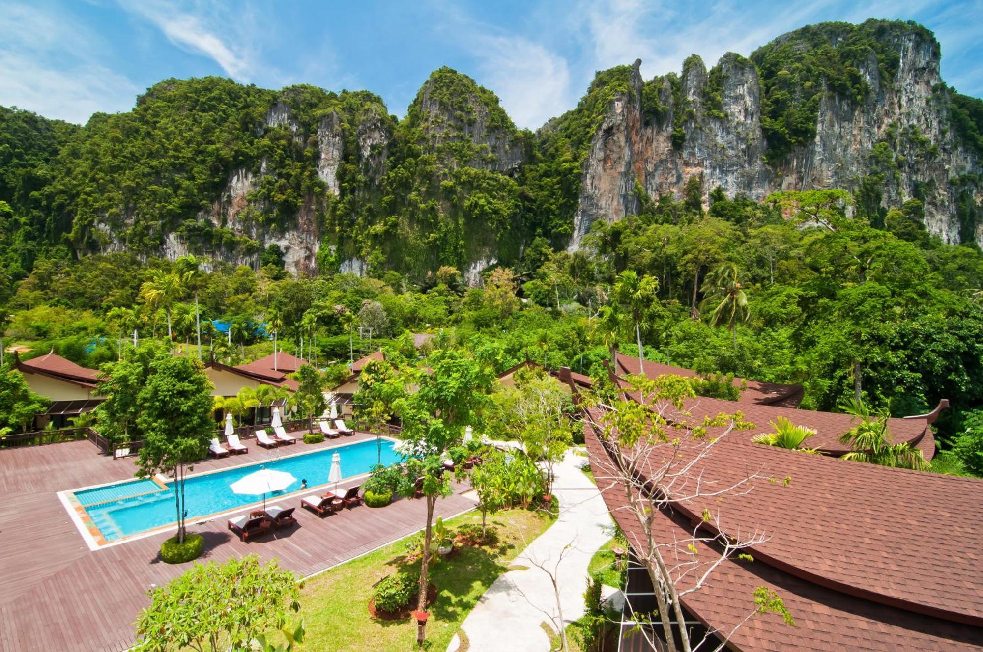 Aonang Phu Petra Resort, Krabi - Sha Plus Ao Nang Ngoại thất bức ảnh