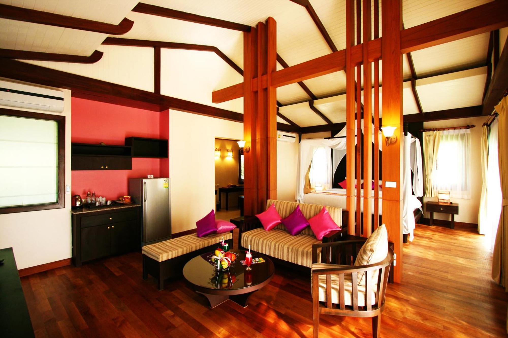 Aonang Phu Petra Resort, Krabi - Sha Plus Ao Nang Ngoại thất bức ảnh