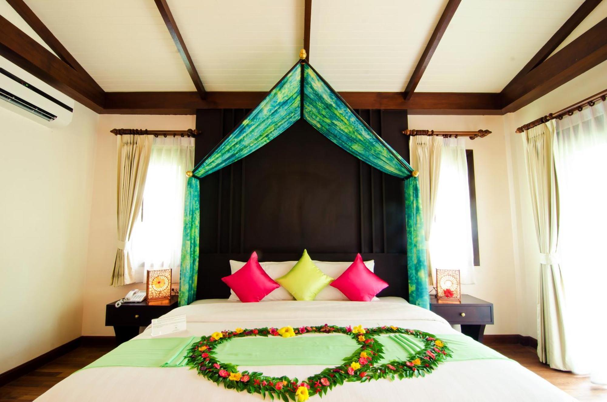 Aonang Phu Petra Resort, Krabi - Sha Plus Ao Nang Ngoại thất bức ảnh
