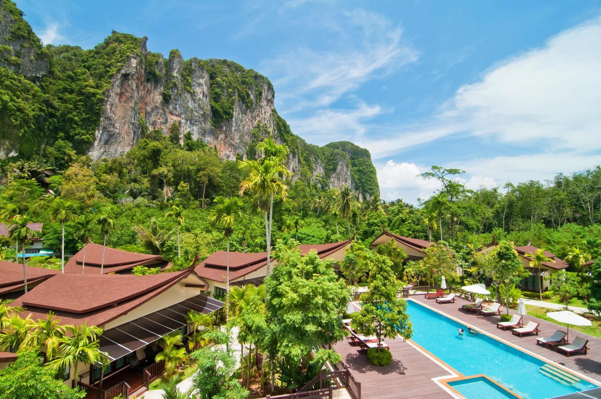 Aonang Phu Petra Resort, Krabi - Sha Plus Ao Nang Ngoại thất bức ảnh