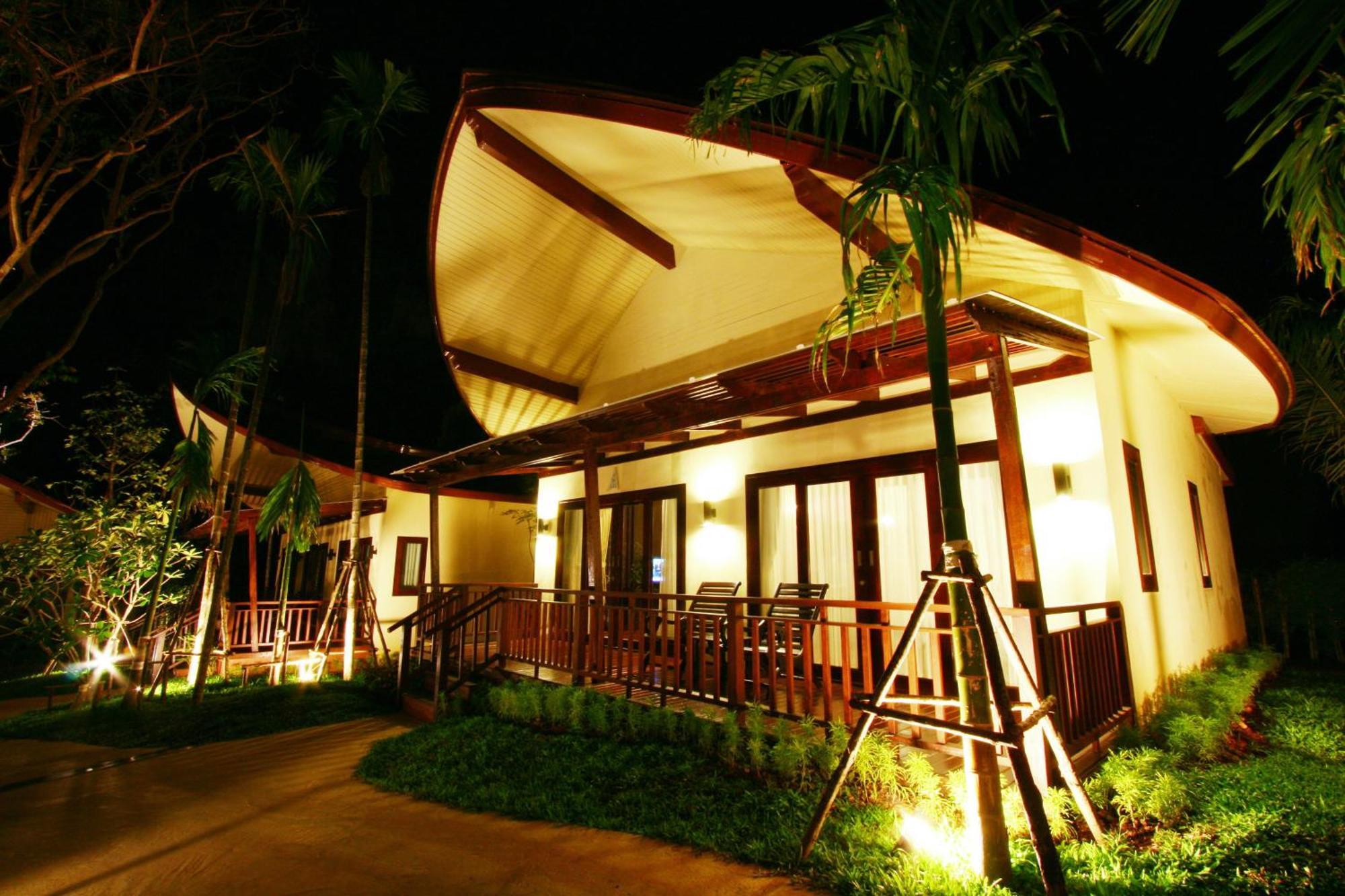 Aonang Phu Petra Resort, Krabi - Sha Plus Ao Nang Ngoại thất bức ảnh