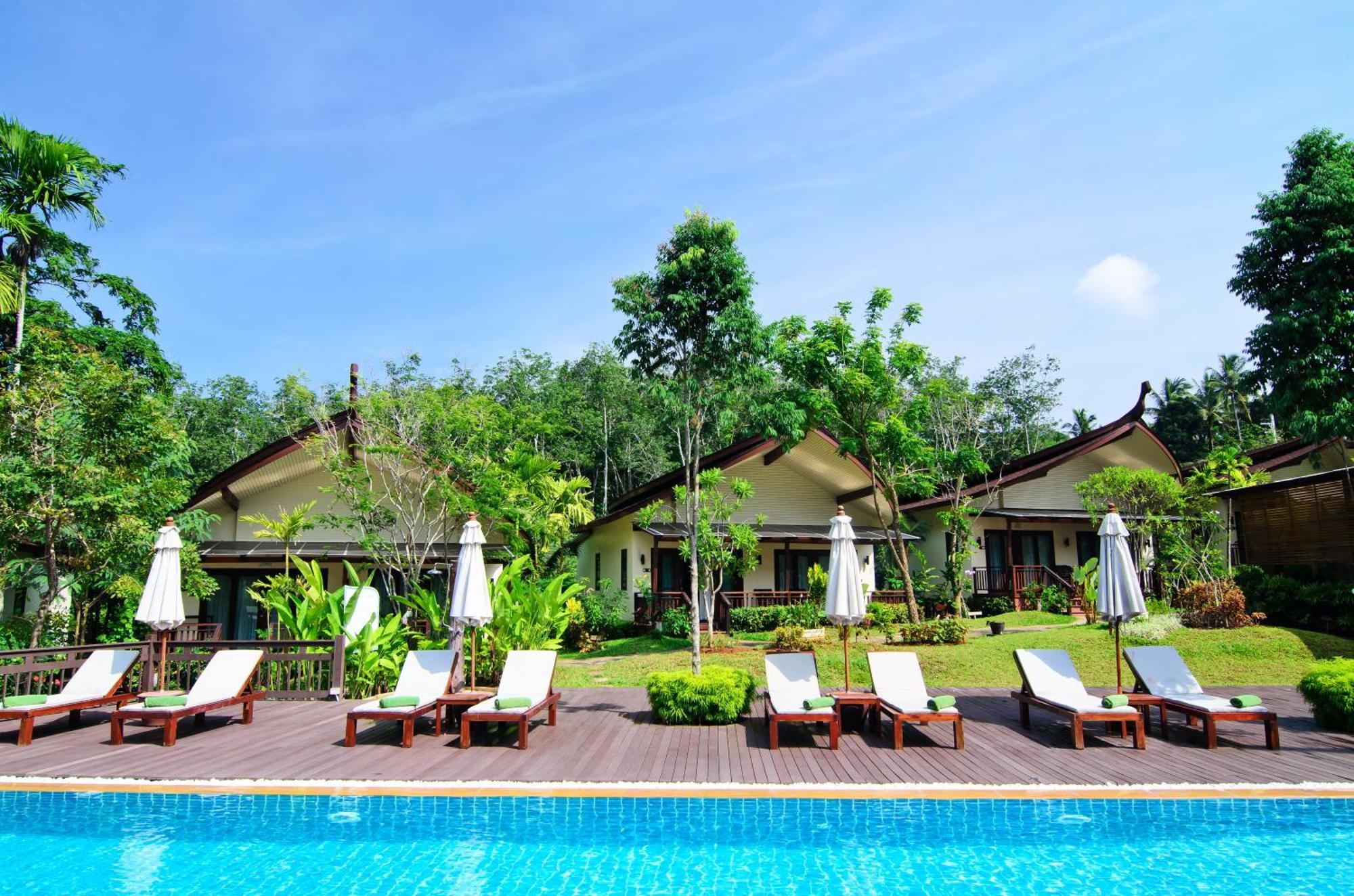 Aonang Phu Petra Resort, Krabi - Sha Plus Ao Nang Ngoại thất bức ảnh