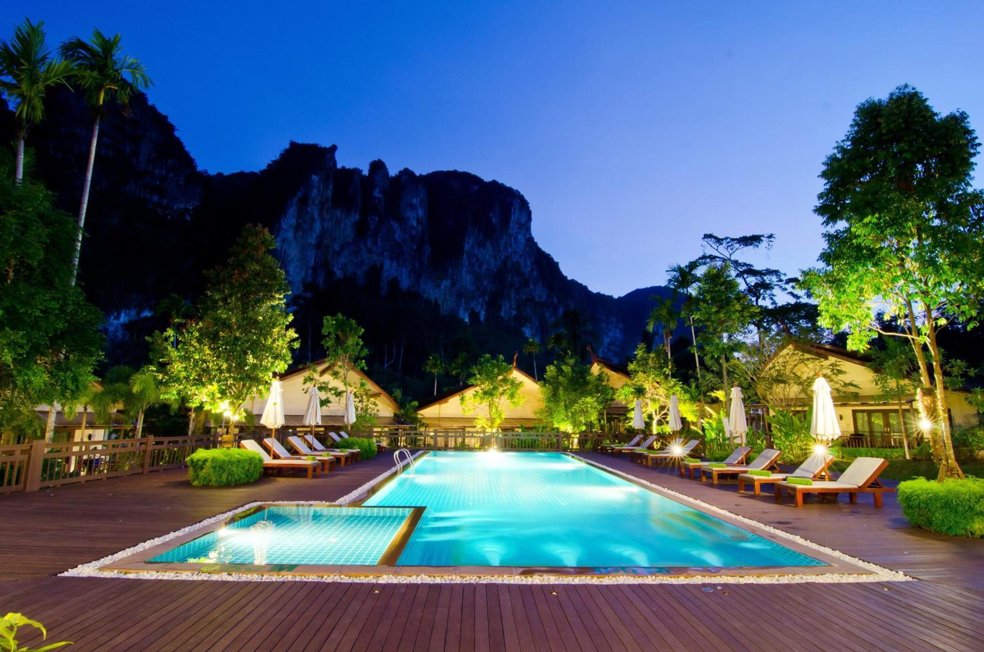 Aonang Phu Petra Resort, Krabi - Sha Plus Ao Nang Ngoại thất bức ảnh