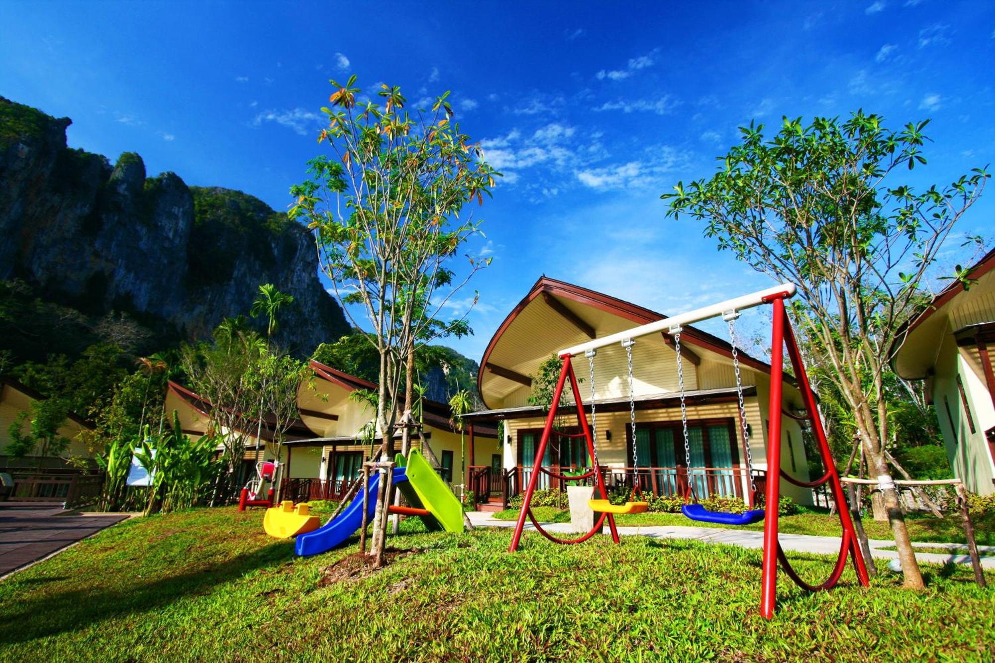 Aonang Phu Petra Resort, Krabi - Sha Plus Ao Nang Ngoại thất bức ảnh