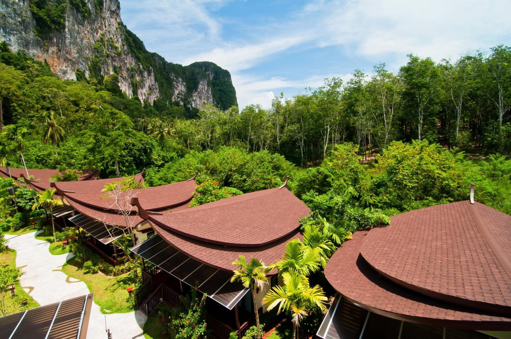 Aonang Phu Petra Resort, Krabi - Sha Plus Ao Nang Ngoại thất bức ảnh