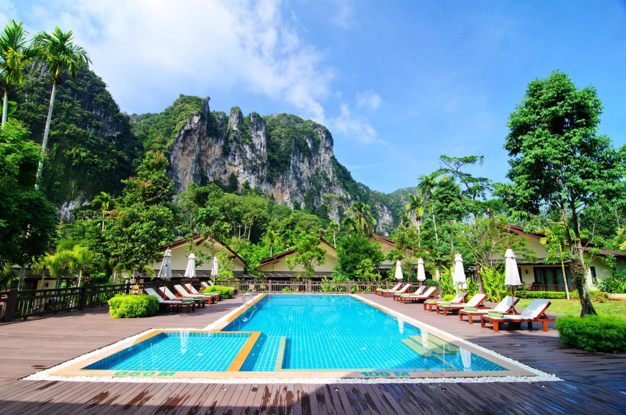 Aonang Phu Petra Resort, Krabi - Sha Plus Ao Nang Ngoại thất bức ảnh