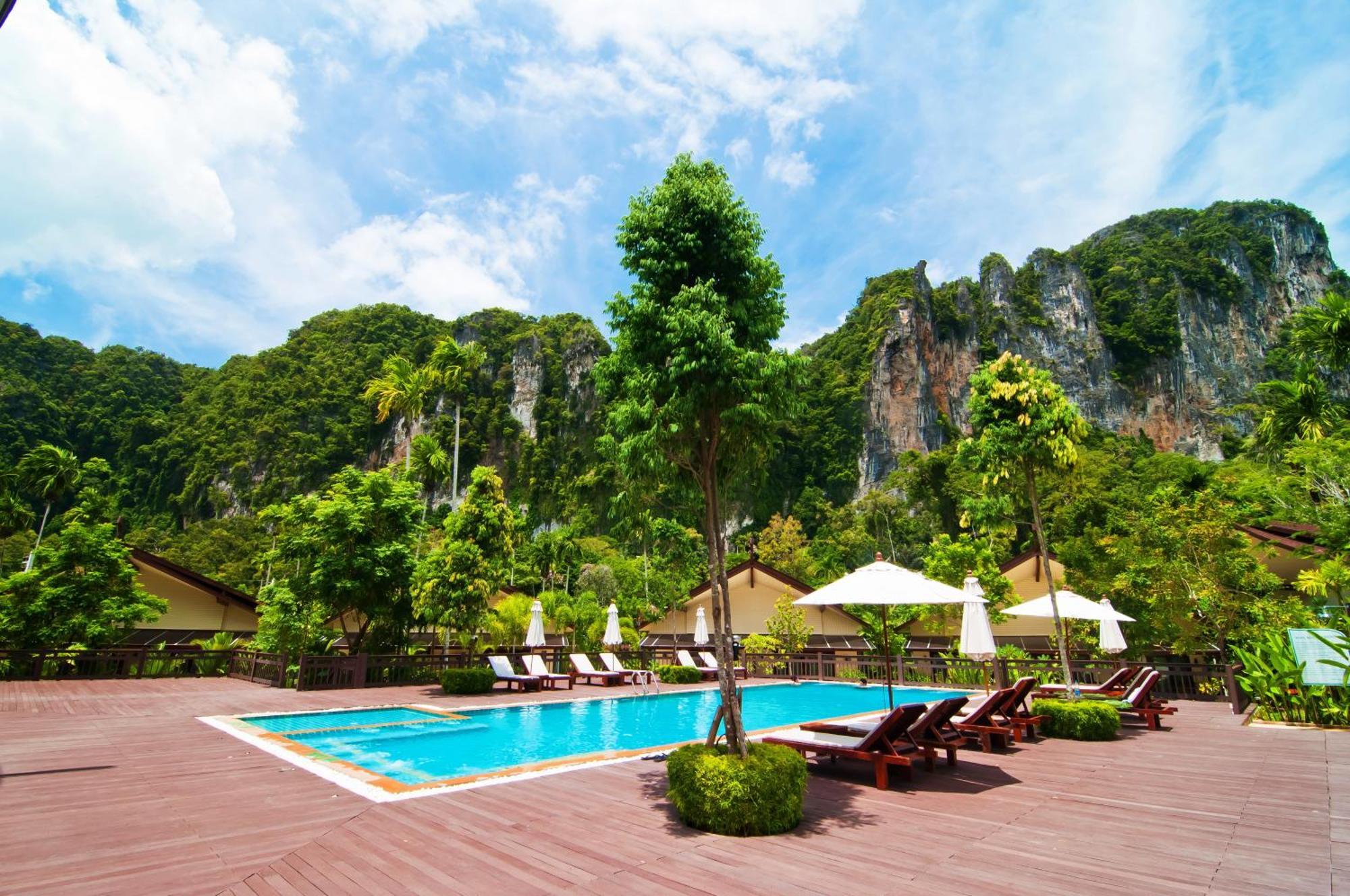Aonang Phu Petra Resort, Krabi - Sha Plus Ao Nang Ngoại thất bức ảnh