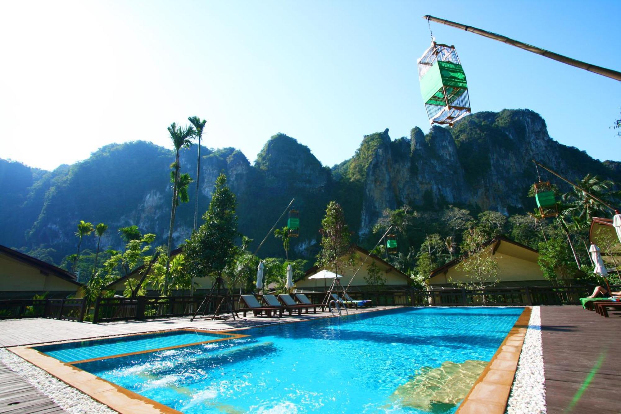 Aonang Phu Petra Resort, Krabi - Sha Plus Ao Nang Ngoại thất bức ảnh