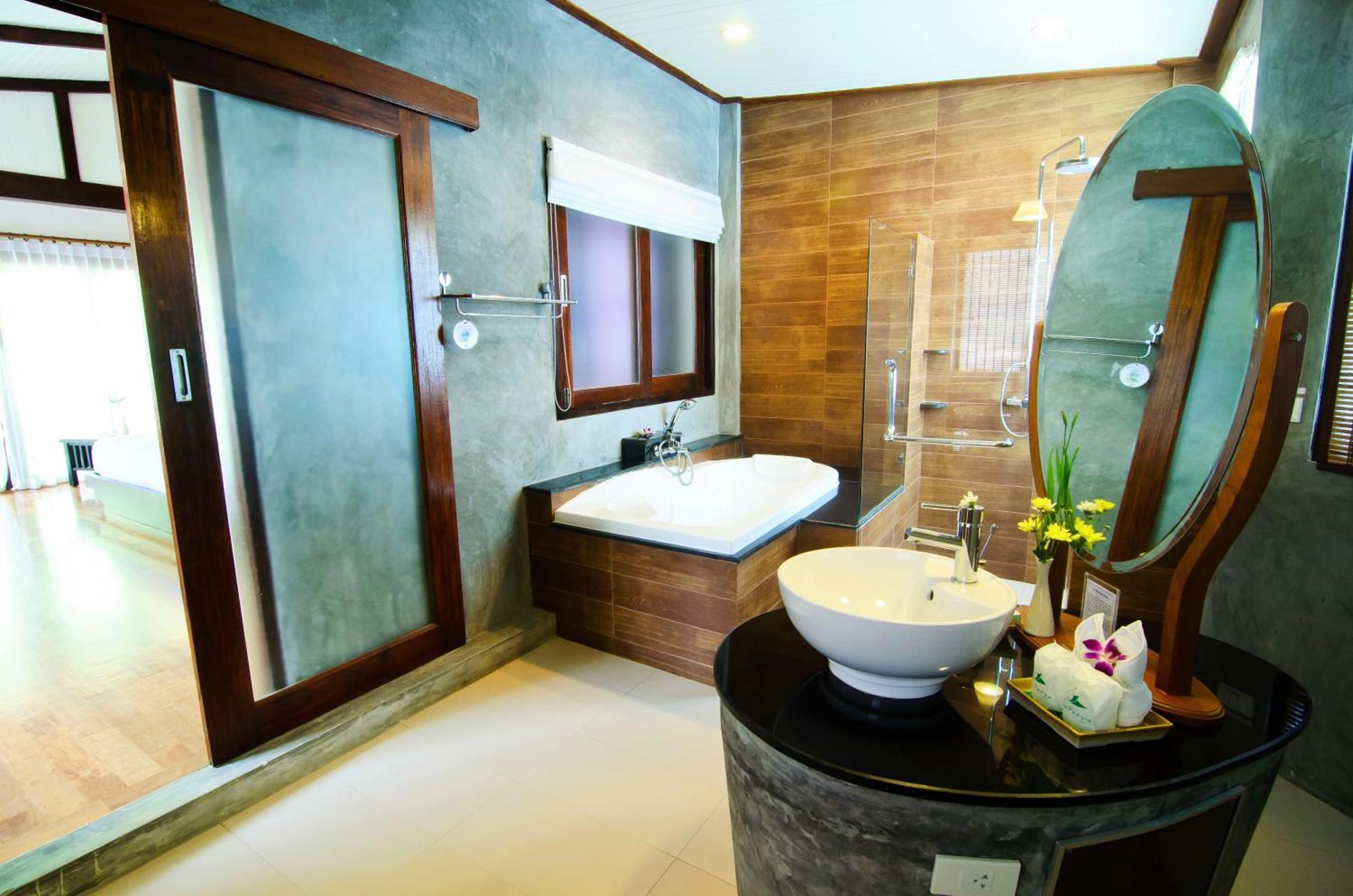 Aonang Phu Petra Resort, Krabi - Sha Plus Ao Nang Phòng bức ảnh