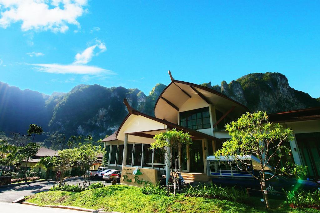 Aonang Phu Petra Resort, Krabi - Sha Plus Ao Nang Ngoại thất bức ảnh
