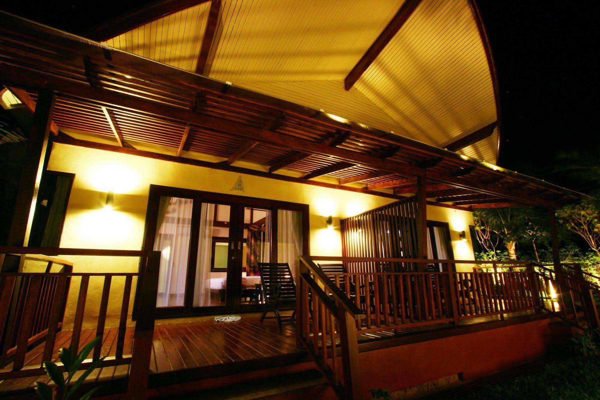 Aonang Phu Petra Resort, Krabi - Sha Plus Ao Nang Ngoại thất bức ảnh