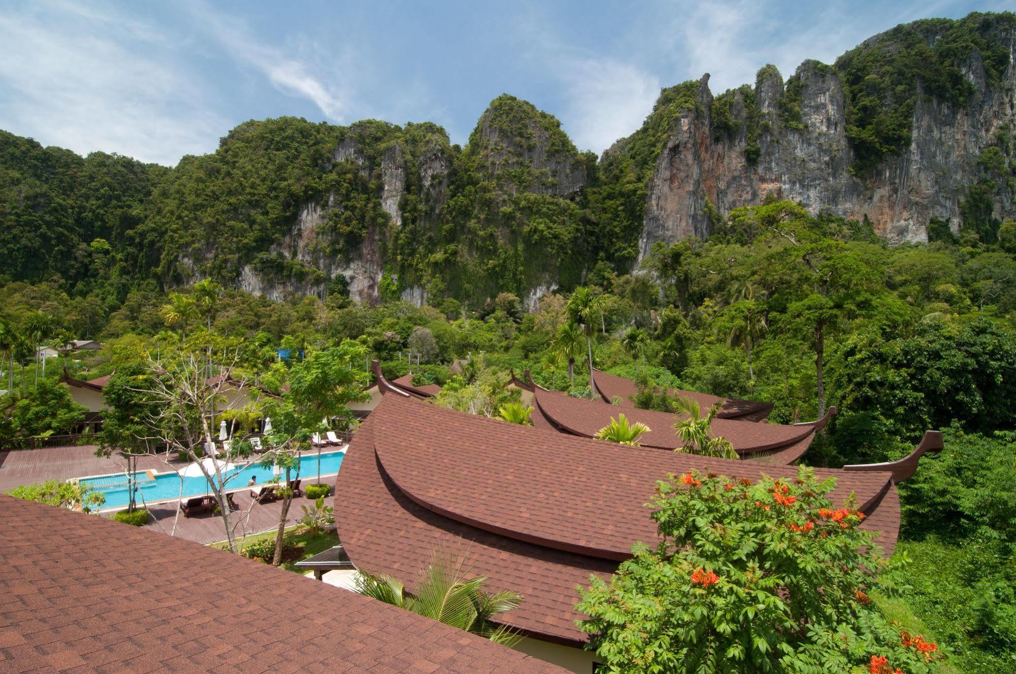 Aonang Phu Petra Resort, Krabi - Sha Plus Ao Nang Ngoại thất bức ảnh