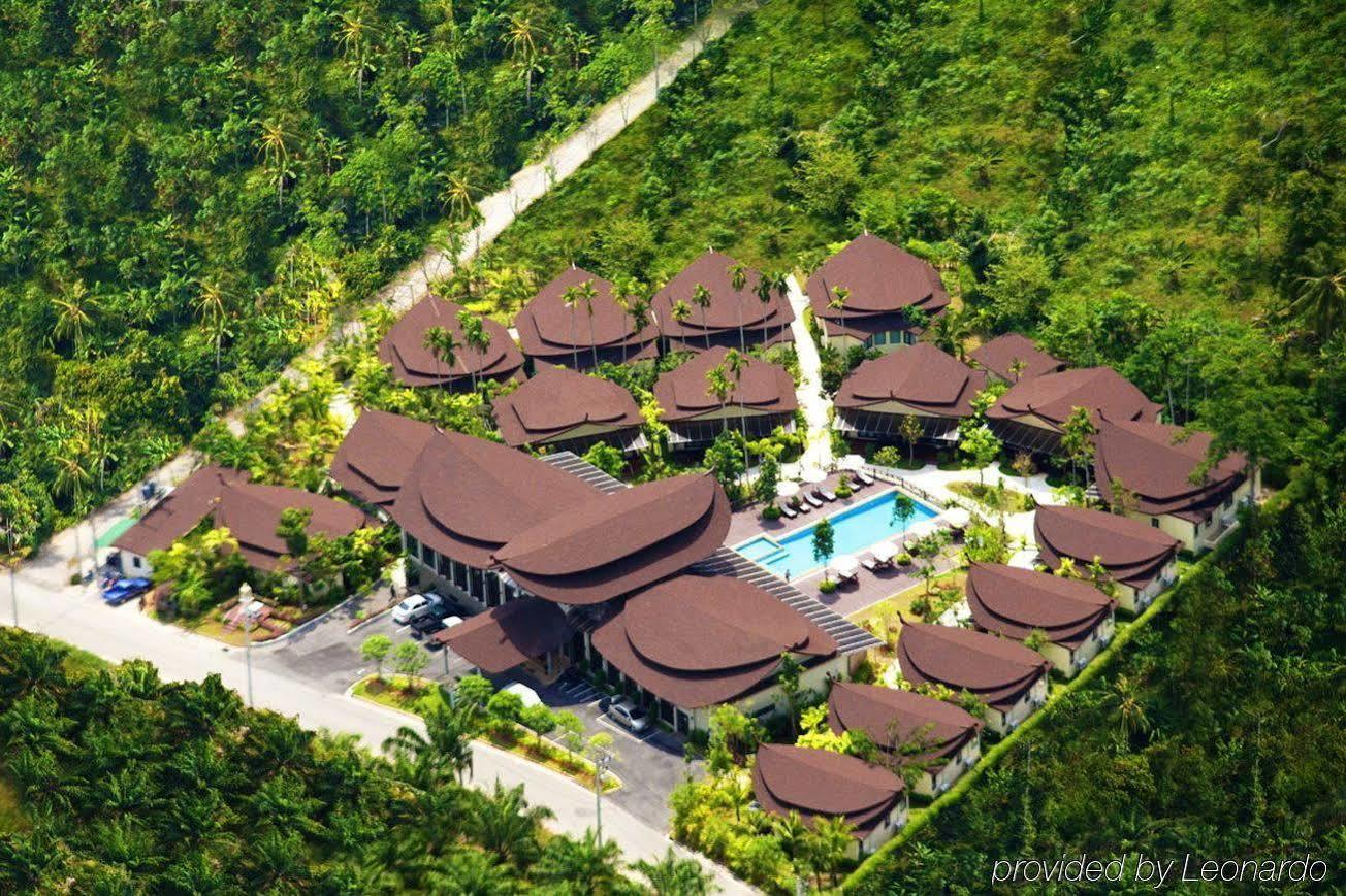 Aonang Phu Petra Resort, Krabi - Sha Plus Ao Nang Ngoại thất bức ảnh