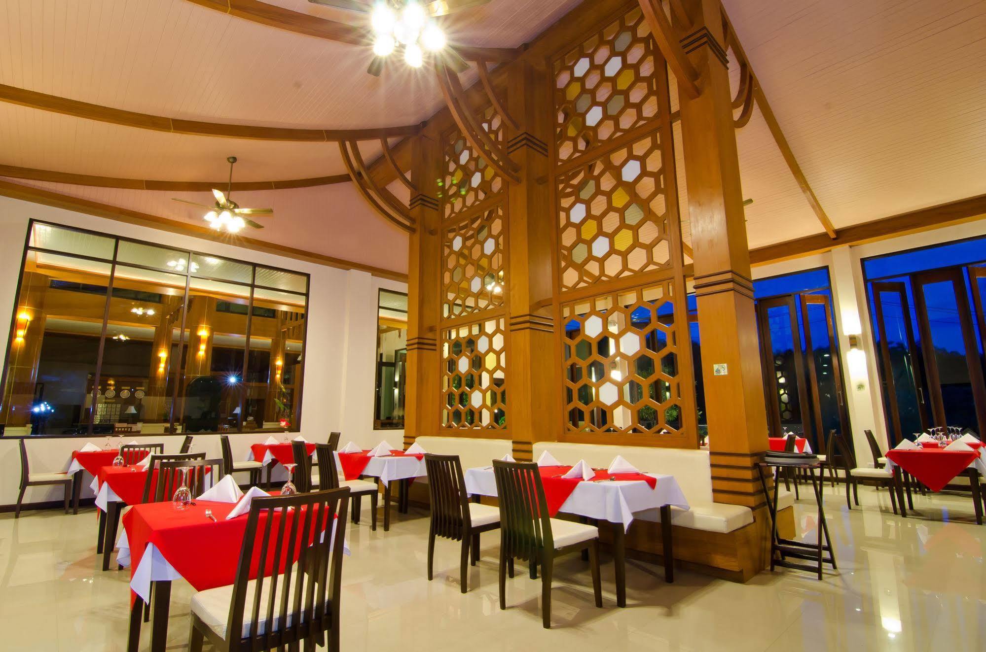 Aonang Phu Petra Resort, Krabi - Sha Plus Ao Nang Ngoại thất bức ảnh