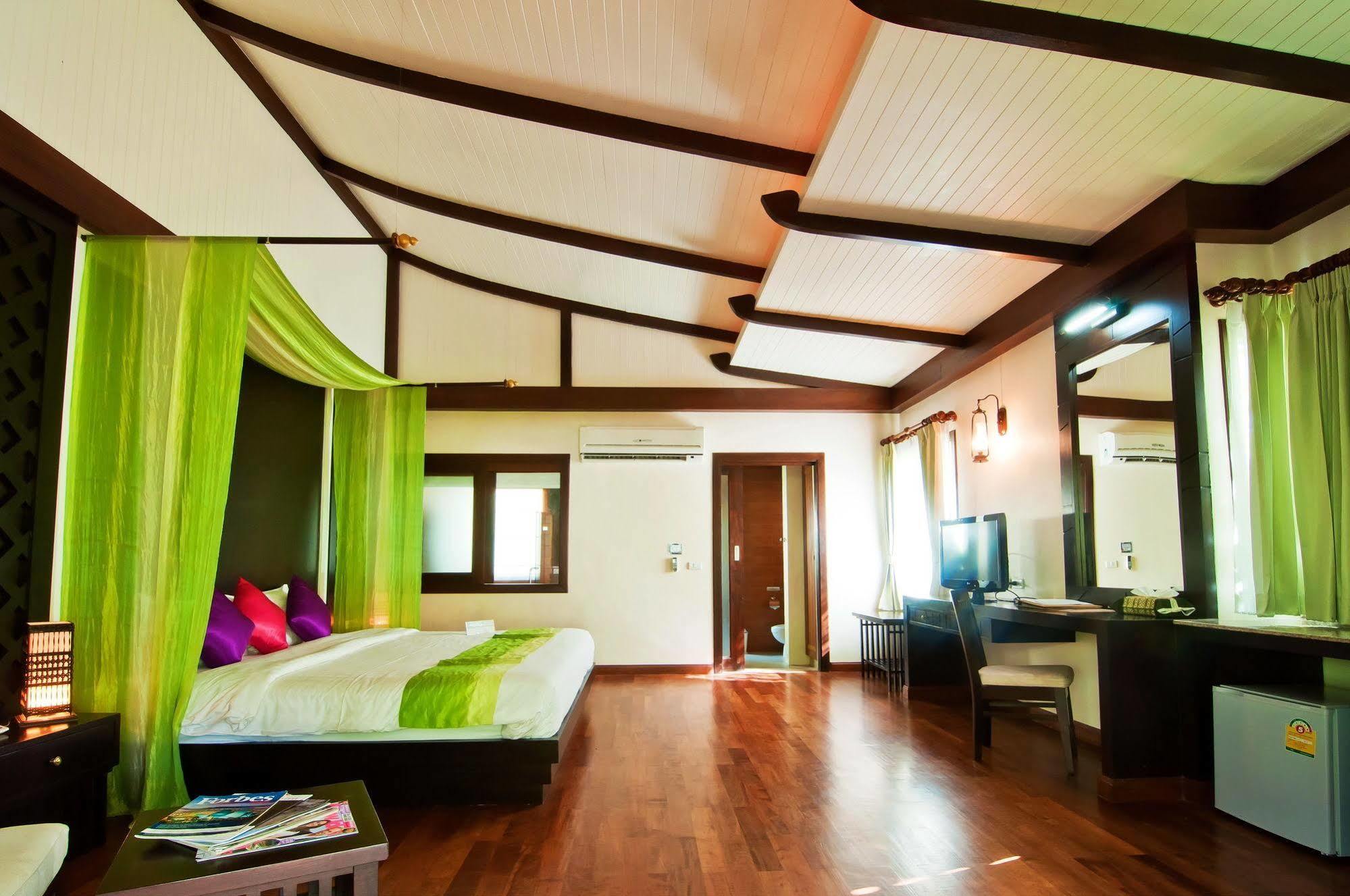 Aonang Phu Petra Resort, Krabi - Sha Plus Ao Nang Ngoại thất bức ảnh