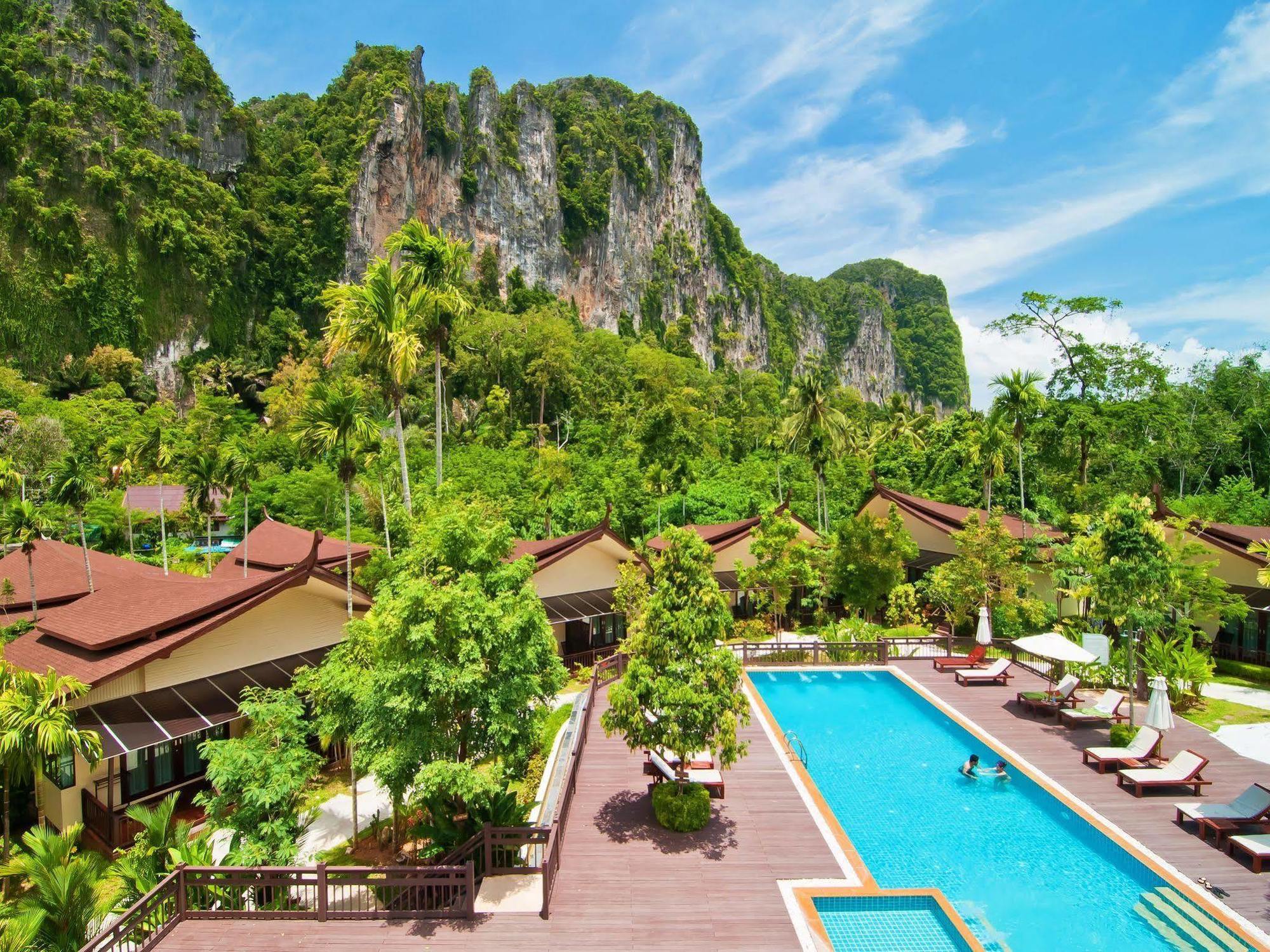 Aonang Phu Petra Resort, Krabi - Sha Plus Ao Nang Ngoại thất bức ảnh