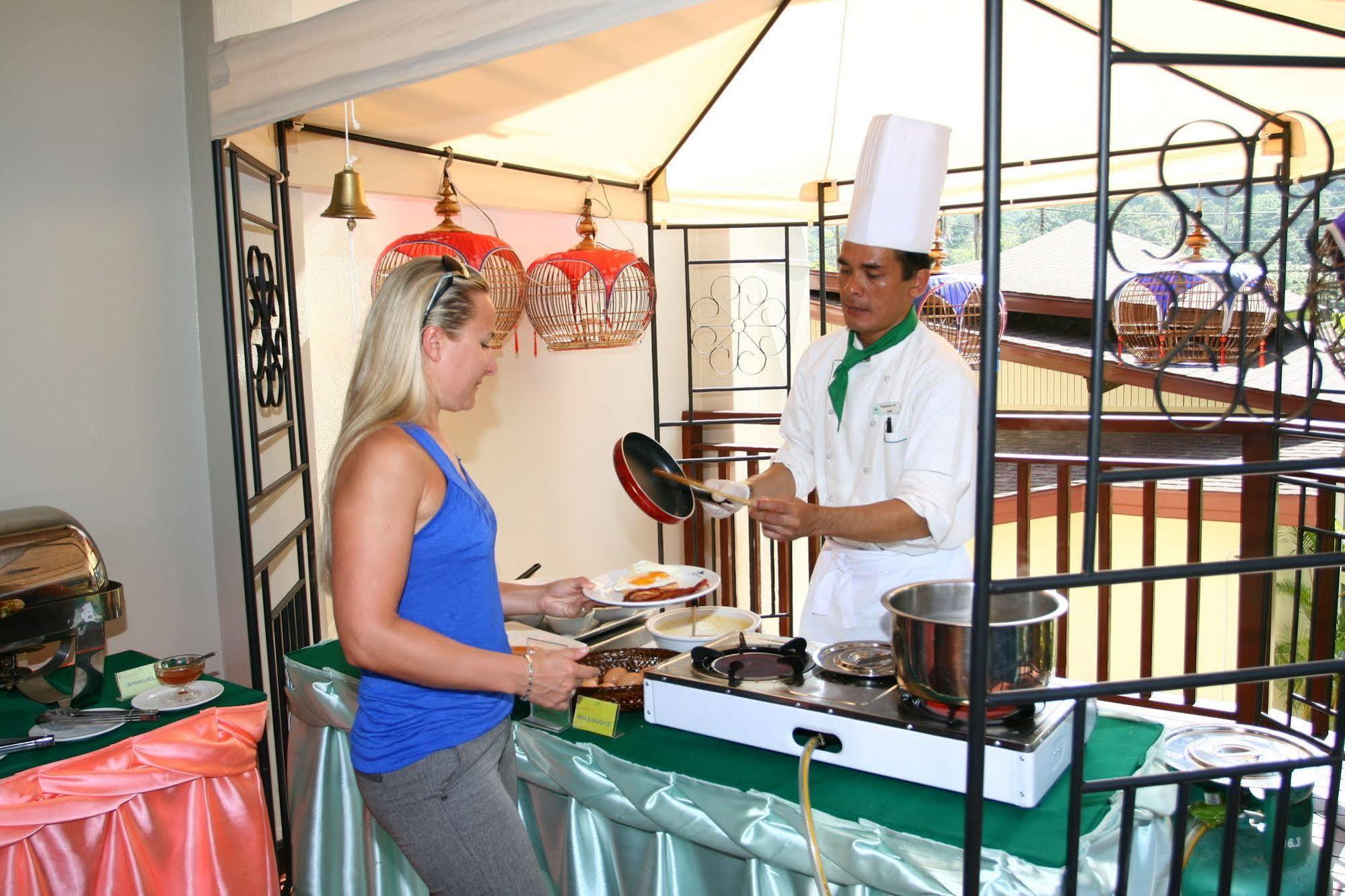 Aonang Phu Petra Resort, Krabi - Sha Plus Ao Nang Ngoại thất bức ảnh