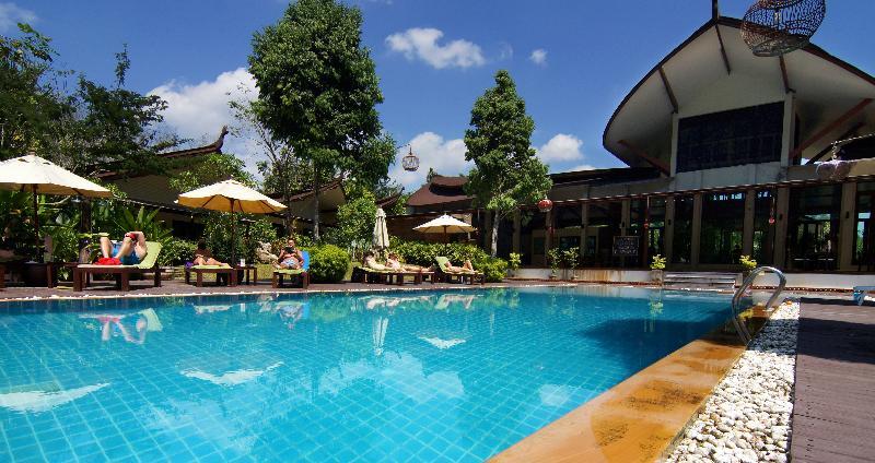 Aonang Phu Petra Resort, Krabi - Sha Plus Ao Nang Ngoại thất bức ảnh