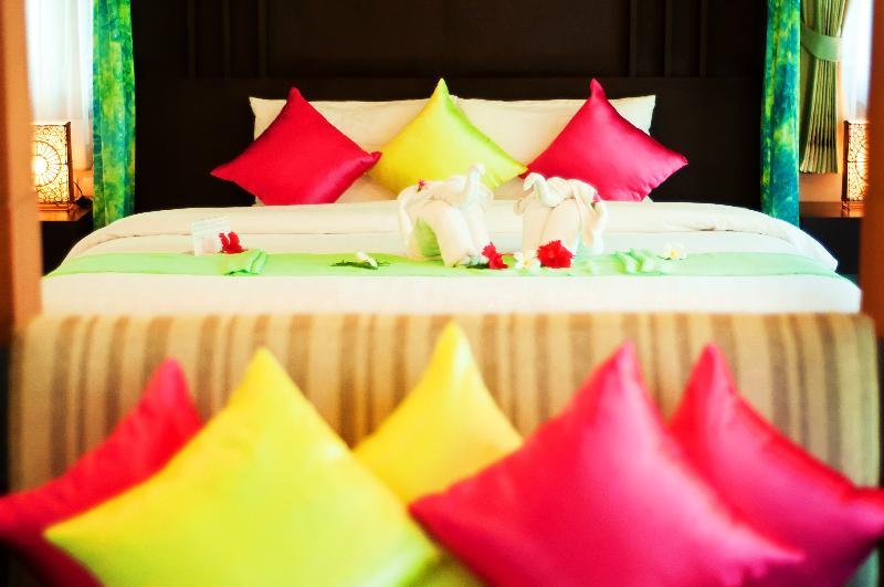 Aonang Phu Petra Resort, Krabi - Sha Plus Ao Nang Ngoại thất bức ảnh