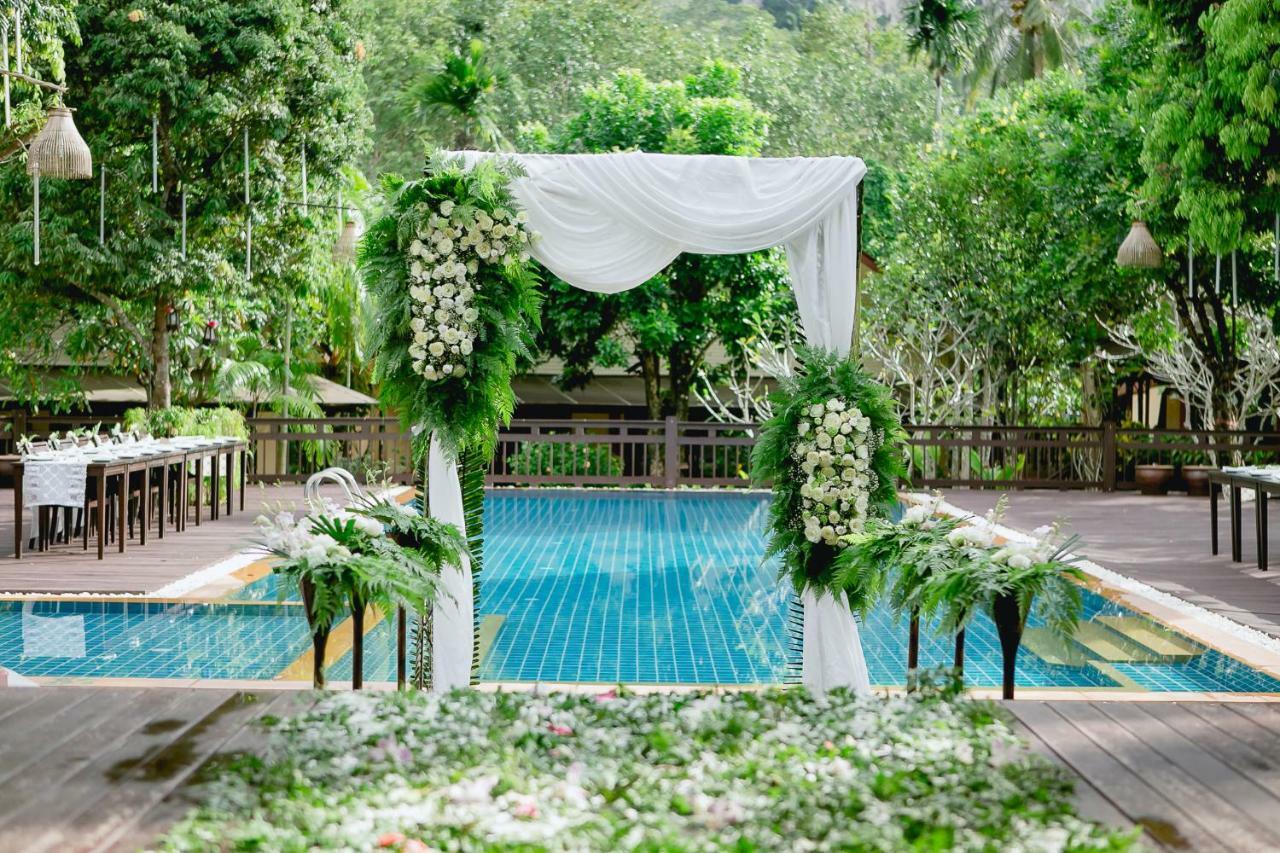 Aonang Phu Petra Resort, Krabi - Sha Plus Ao Nang Ngoại thất bức ảnh